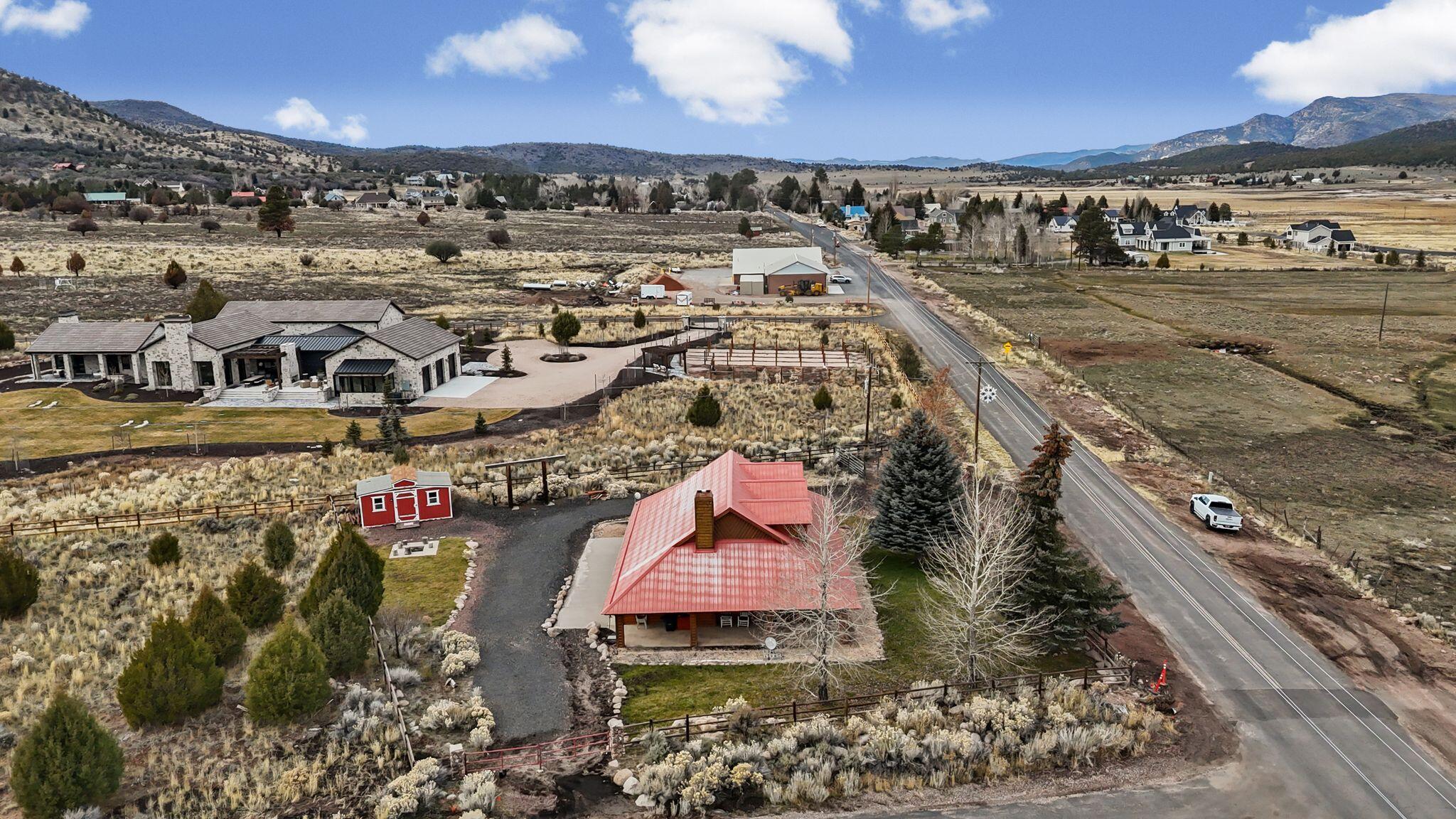 PINE ACRES - Residential