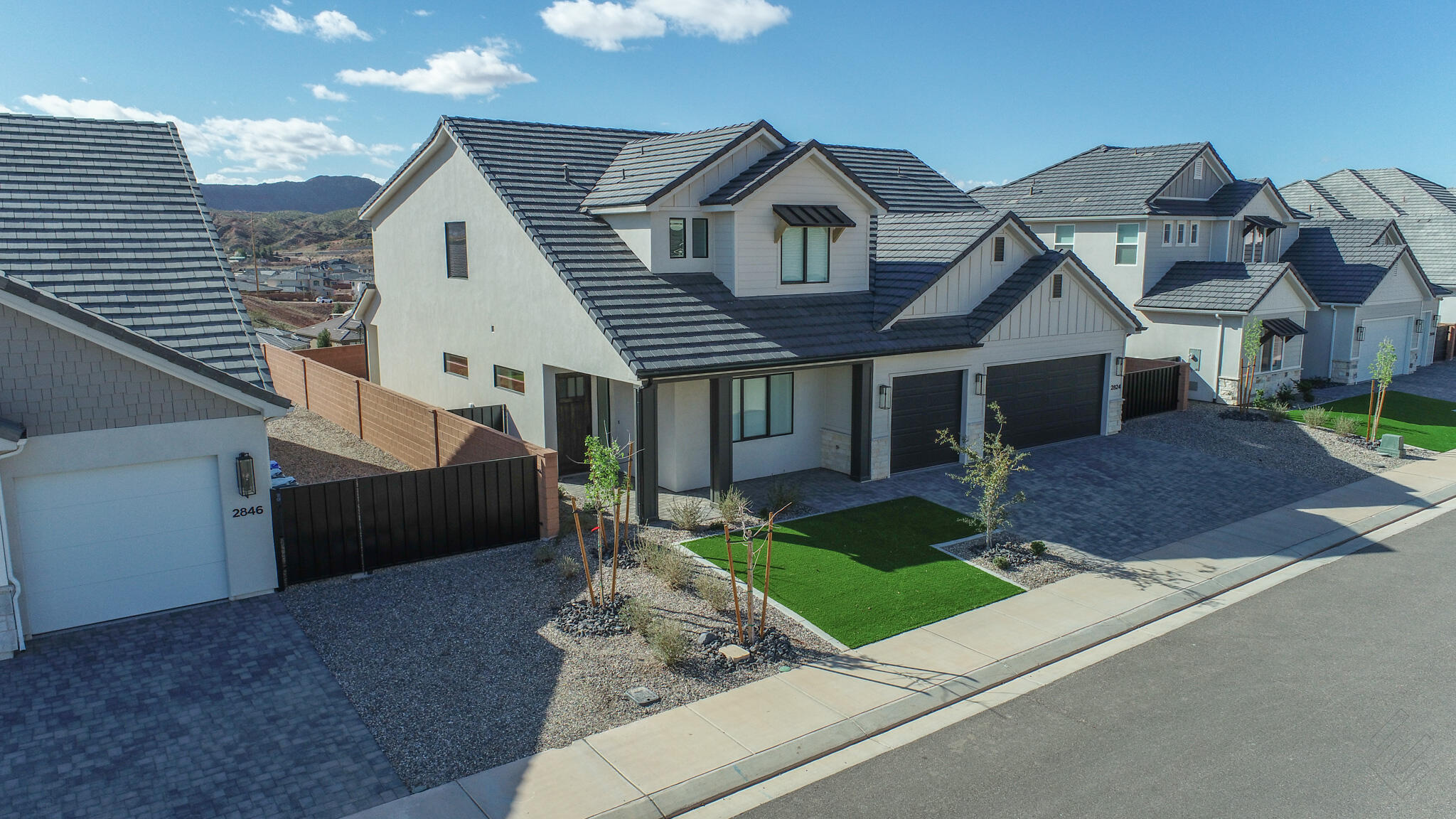 RED MESA AT SUNRISE VALLEY - Residential