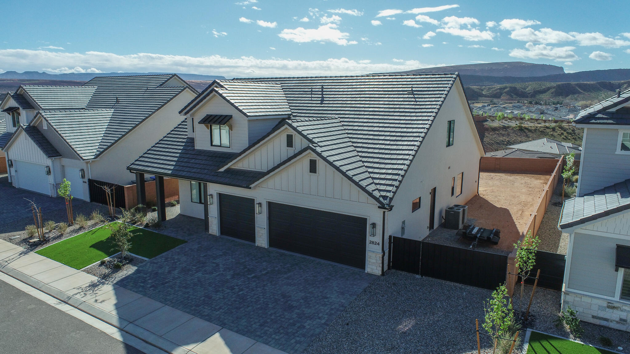 RED MESA AT SUNRISE VALLEY - Residential