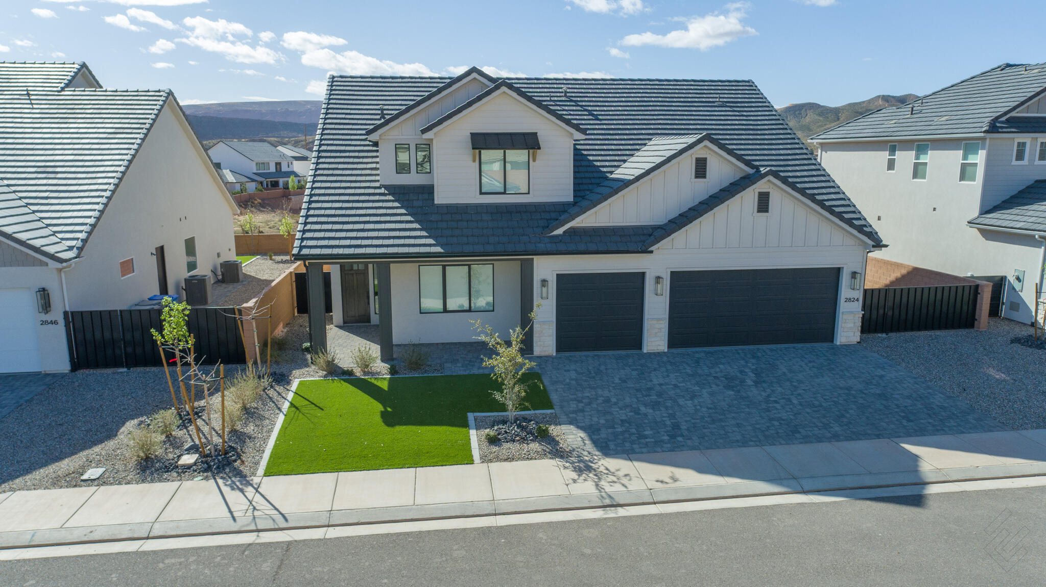 RED MESA AT SUNRISE VALLEY - Residential