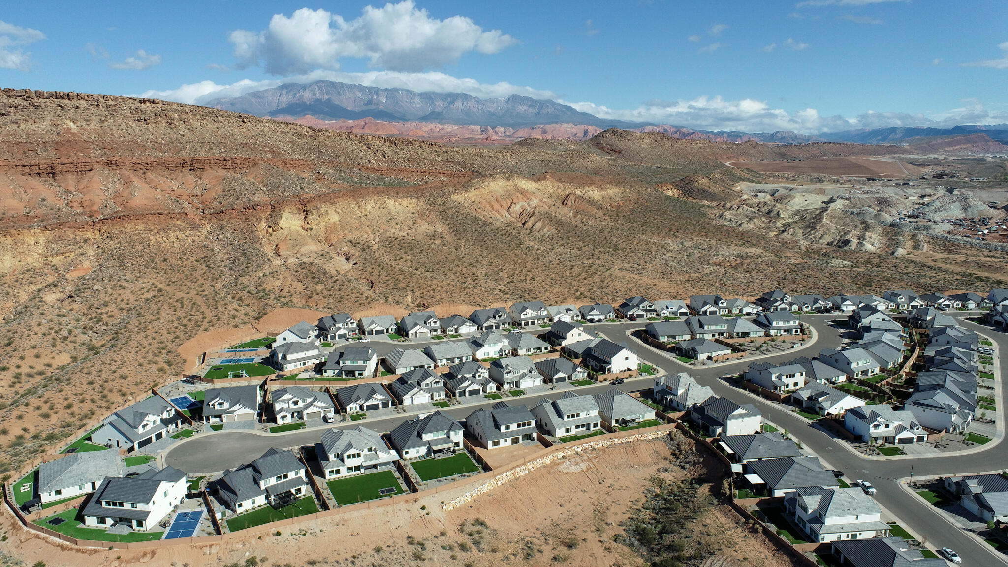 RED MESA AT SUNRISE VALLEY - Residential