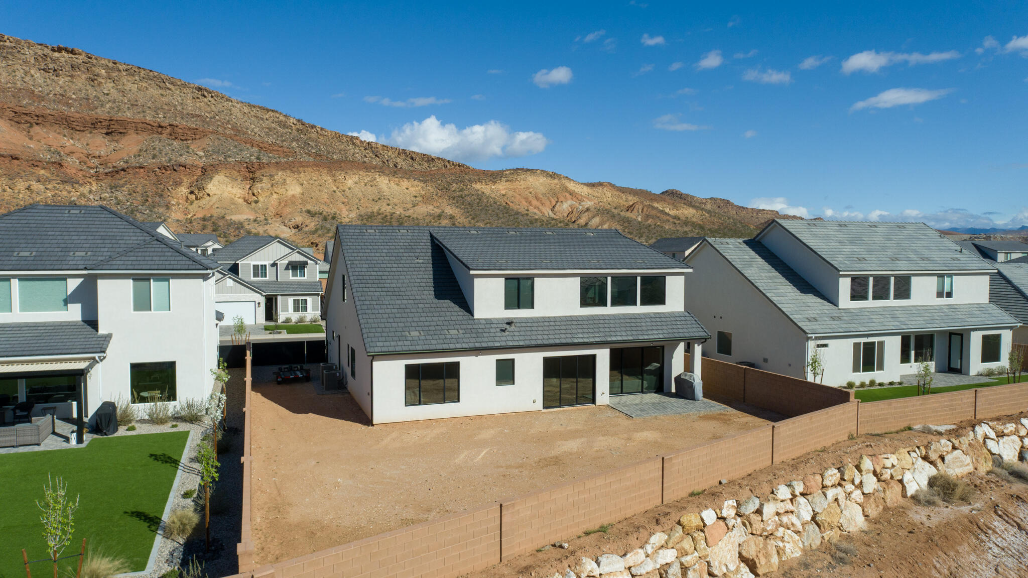 RED MESA AT SUNRISE VALLEY - Residential