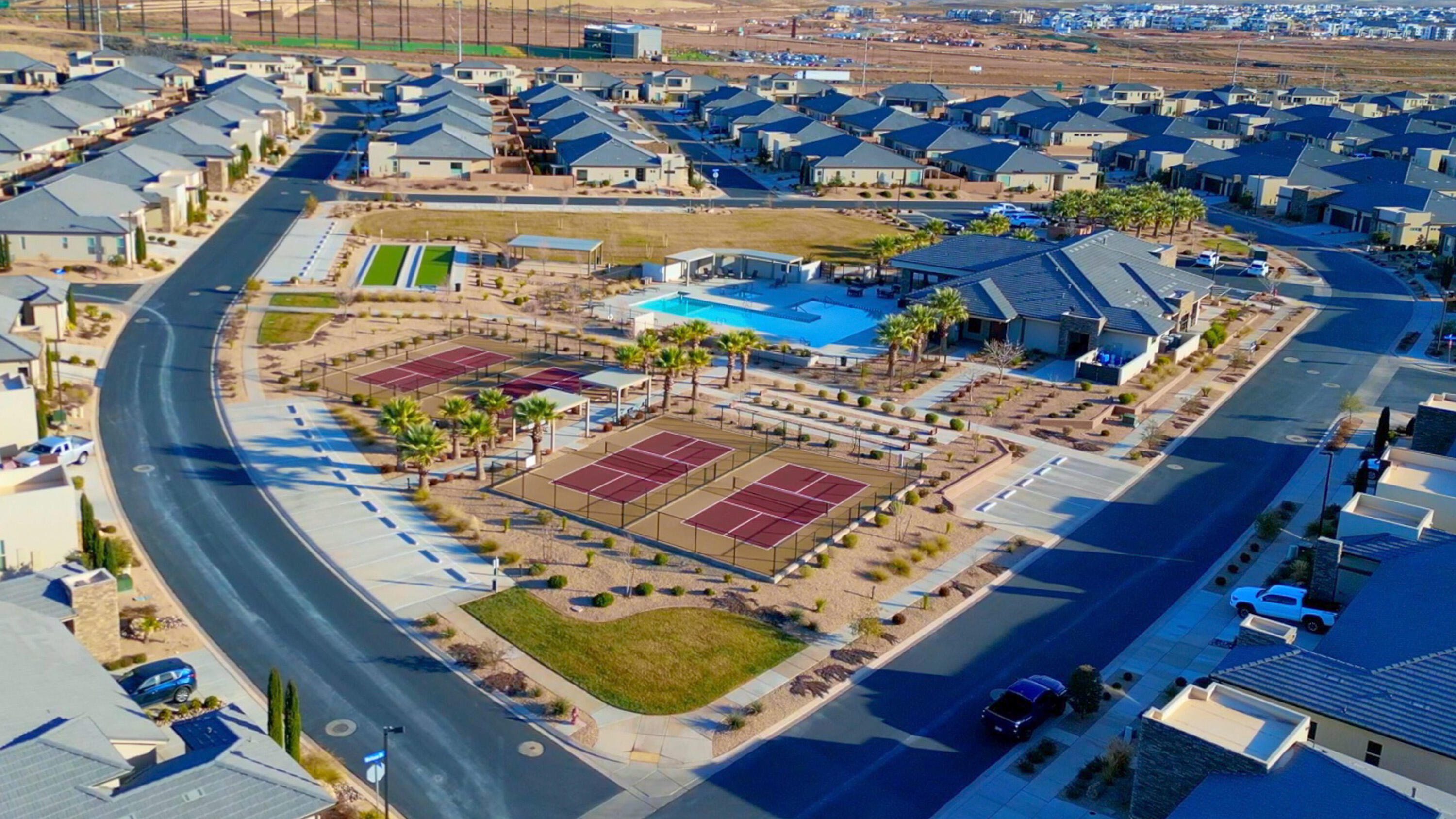 VILLAS AT SUN RIVER - Residential