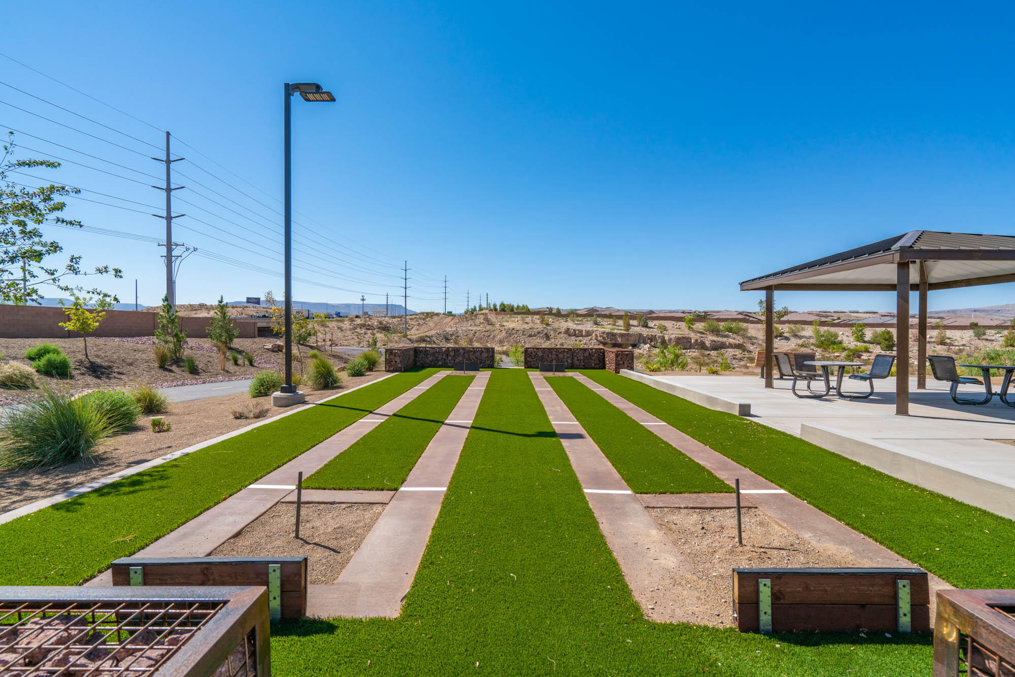 VILLAS AT SUN RIVER - Residential