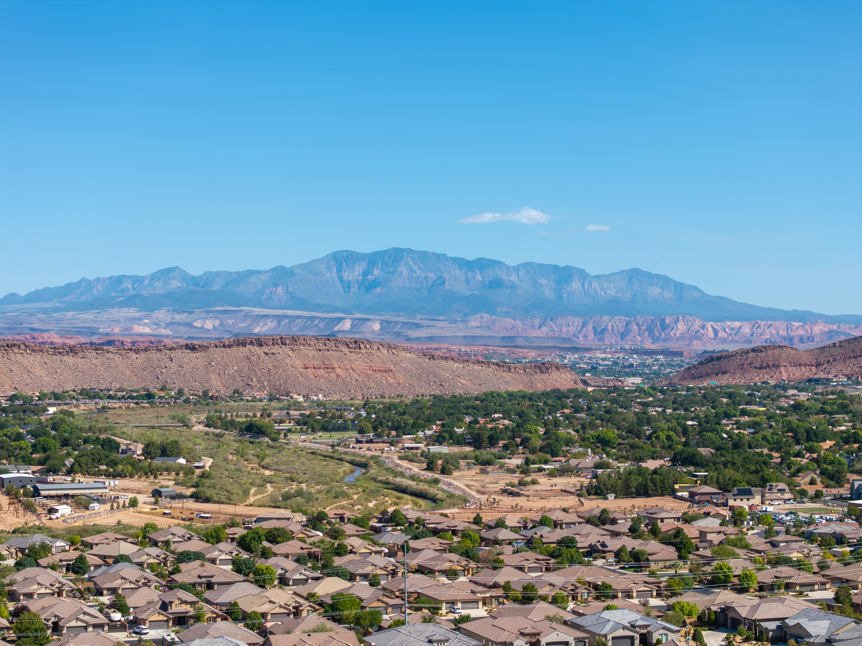 SUN RIVER - Residential