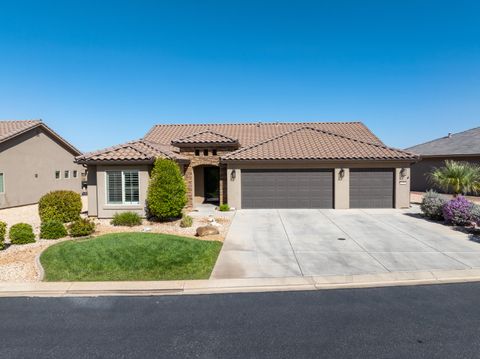 Tiny photo for 4260 S Painted Finch DR, Saint George, UT 84790 (MLS # 25-264977)