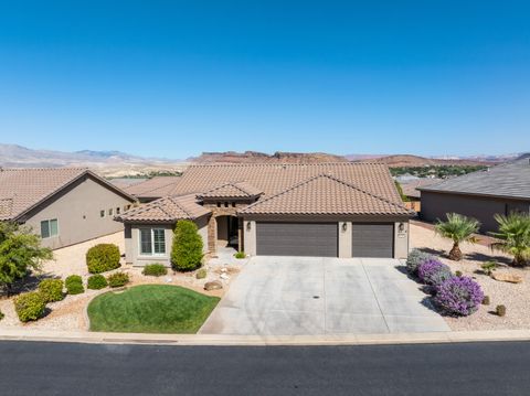 Tiny photo for 4260 S Painted Finch DR, Saint George, UT 84790 (MLS # 25-264977)