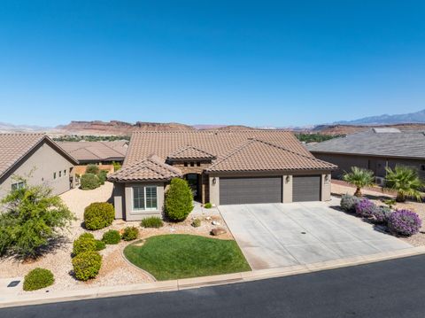 Tiny photo for 4260 S Painted Finch DR, Saint George, UT 84790 (MLS # 25-264977)