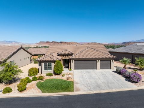Tiny photo for 4260 S Painted Finch DR, Saint George, UT 84790 (MLS # 25-264977)