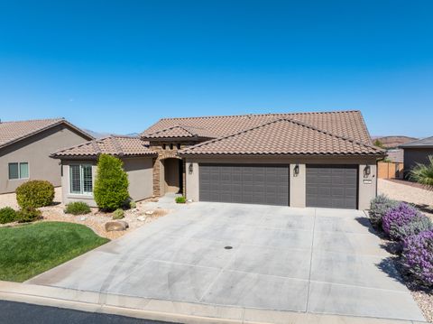 Tiny photo for 4260 S Painted Finch DR, Saint George, UT 84790 (MLS # 25-264977)