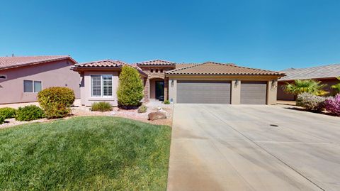 Tiny photo for 4260 S Painted Finch DR, Saint George, UT 84790 (MLS # 25-264977)