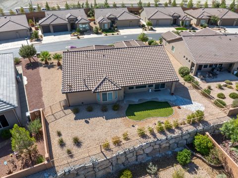 Tiny photo for 4260 S Painted Finch DR, Saint George, UT 84790 (MLS # 25-264977)