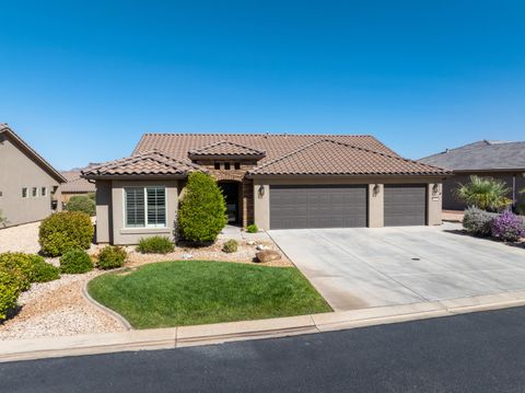 Tiny photo for 4260 S Painted Finch DR, Saint George, UT 84790 (MLS # 25-264977)