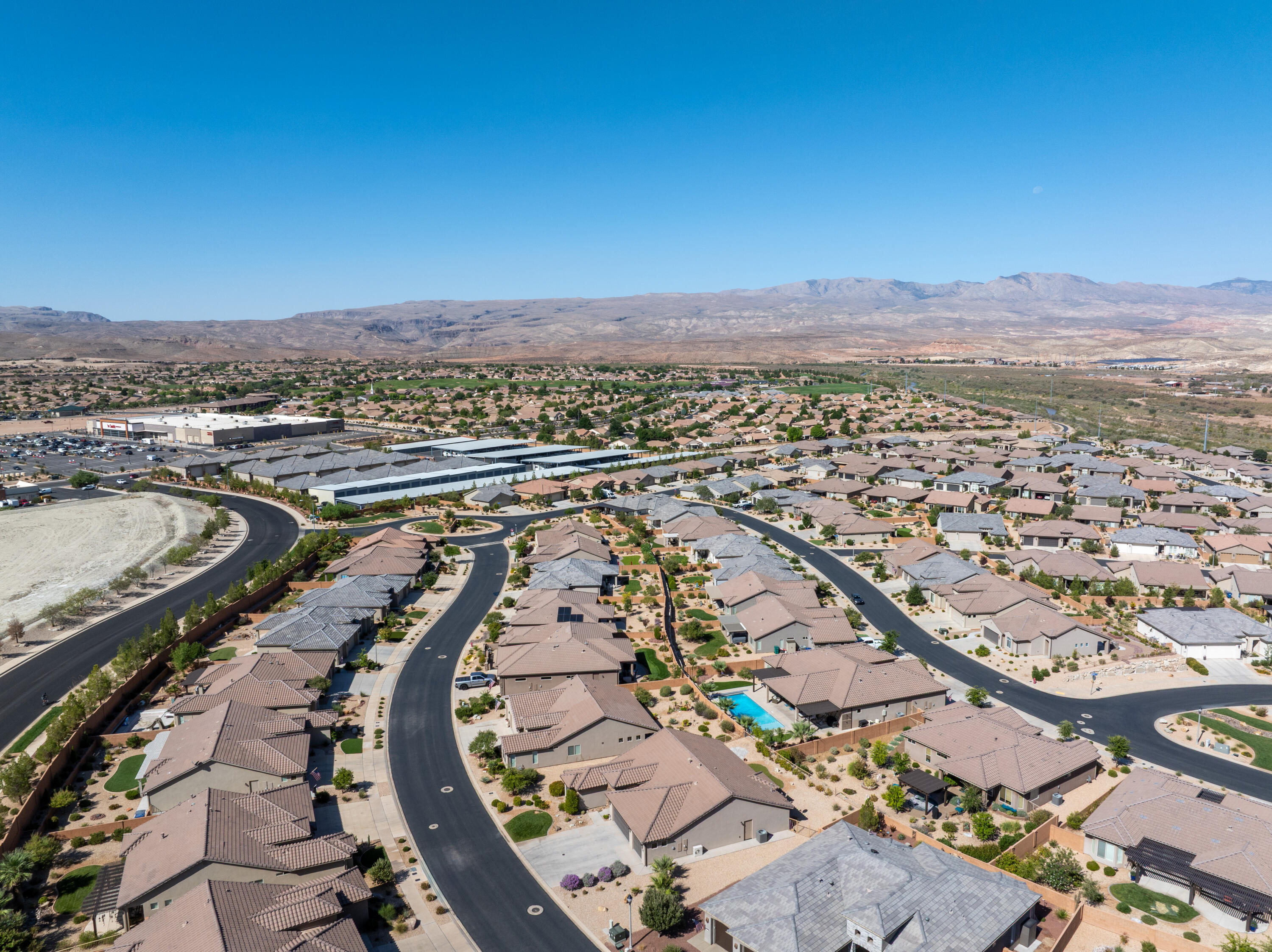 SUN RIVER - Residential