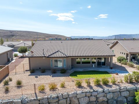 Tiny photo for 4260 S Painted Finch DR, Saint George, UT 84790 (MLS # 25-264977)