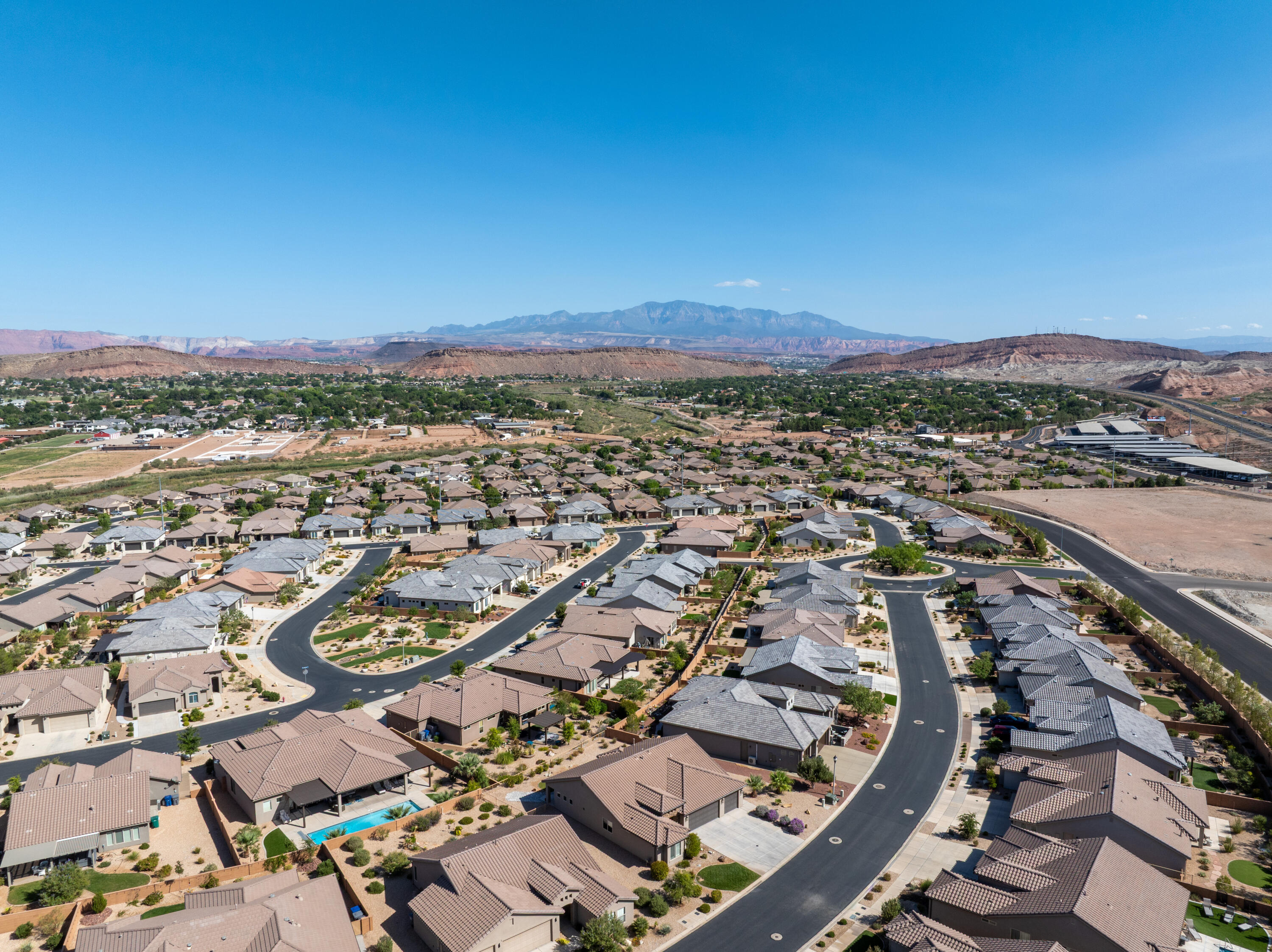 SUN RIVER - Residential