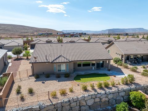 Tiny photo for 4260 S Painted Finch DR, Saint George, UT 84790 (MLS # 25-264977)