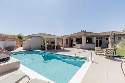 Tiny photo for 3177 E BROKEN ROCK Way, Washington, UT 84780 (MLS # 26-271089)