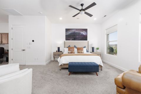 Tiny photo for 3177 E BROKEN ROCK Way, Washington, UT 84780 (MLS # 26-271089)