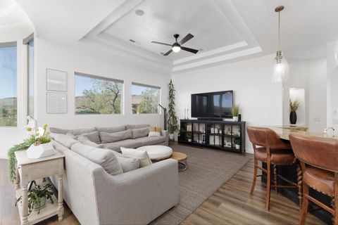 Tiny photo for 3177 E BROKEN ROCK Way, Washington, UT 84780 (MLS # 26-271089)