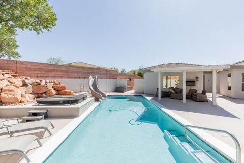 Tiny photo for 3177 E BROKEN ROCK Way, Washington, UT 84780 (MLS # 26-271089)