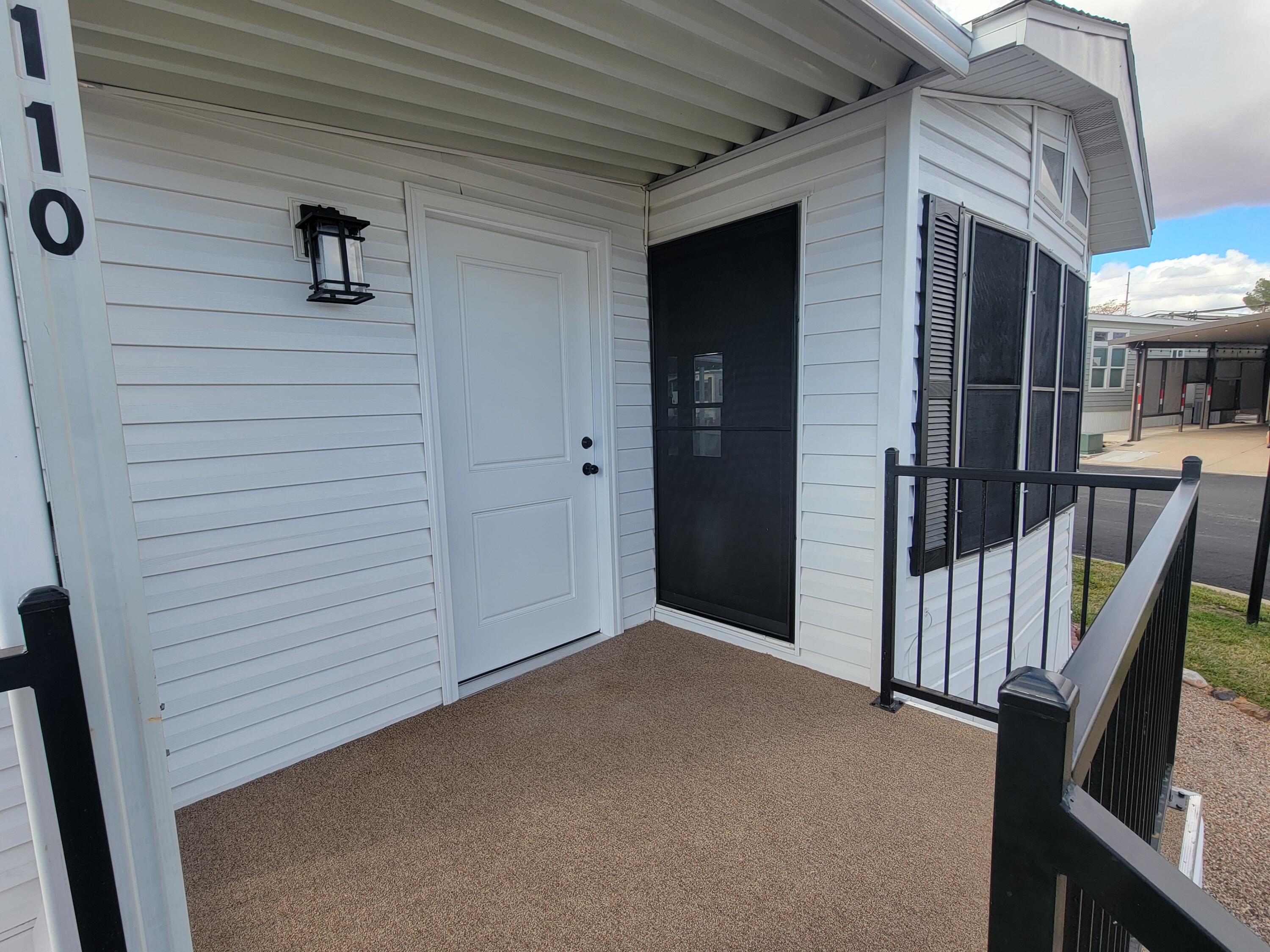 CHEROKEE SPRINGS RV PARK - Residential