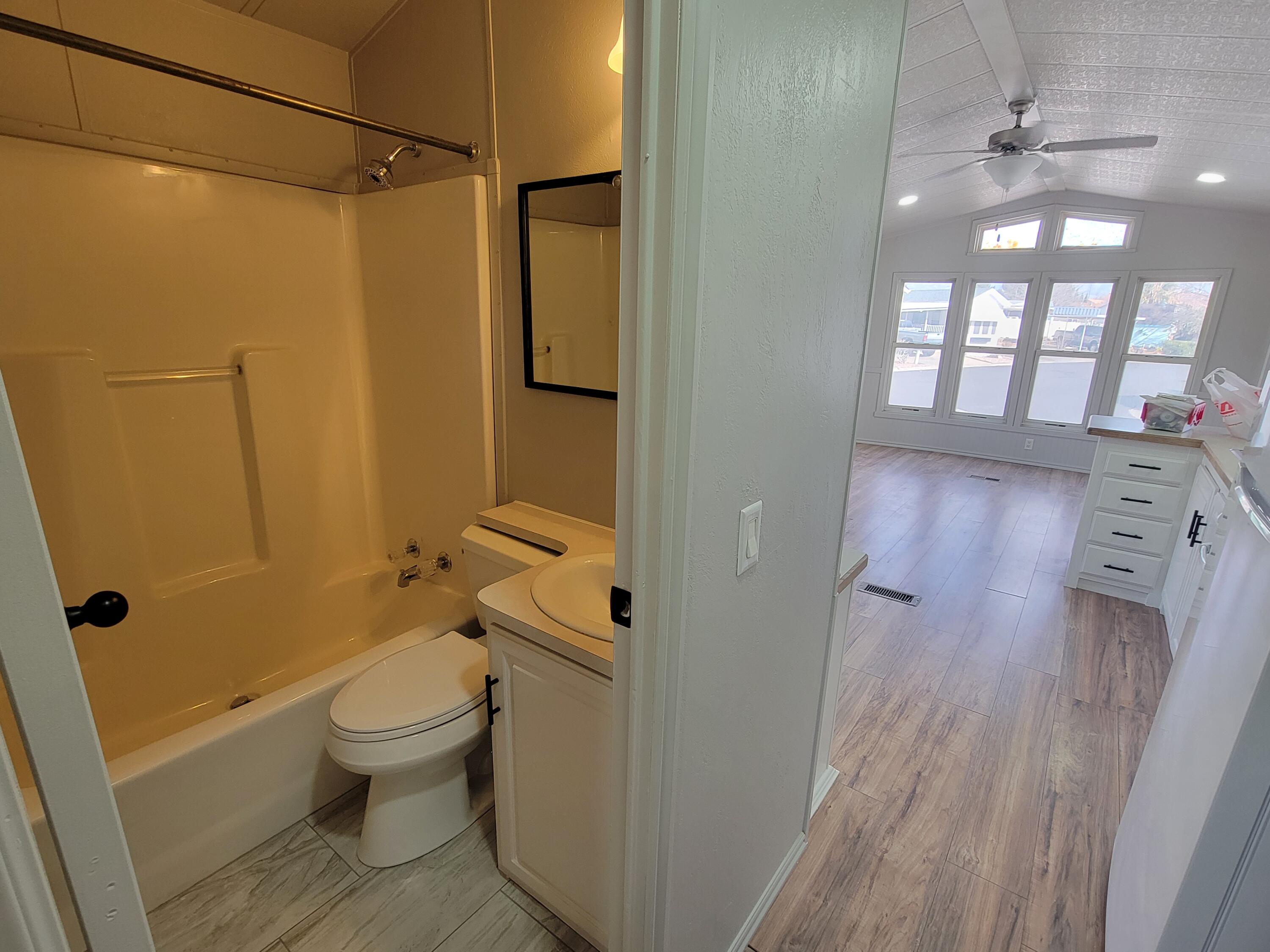 CHEROKEE SPRINGS RV PARK - Residential