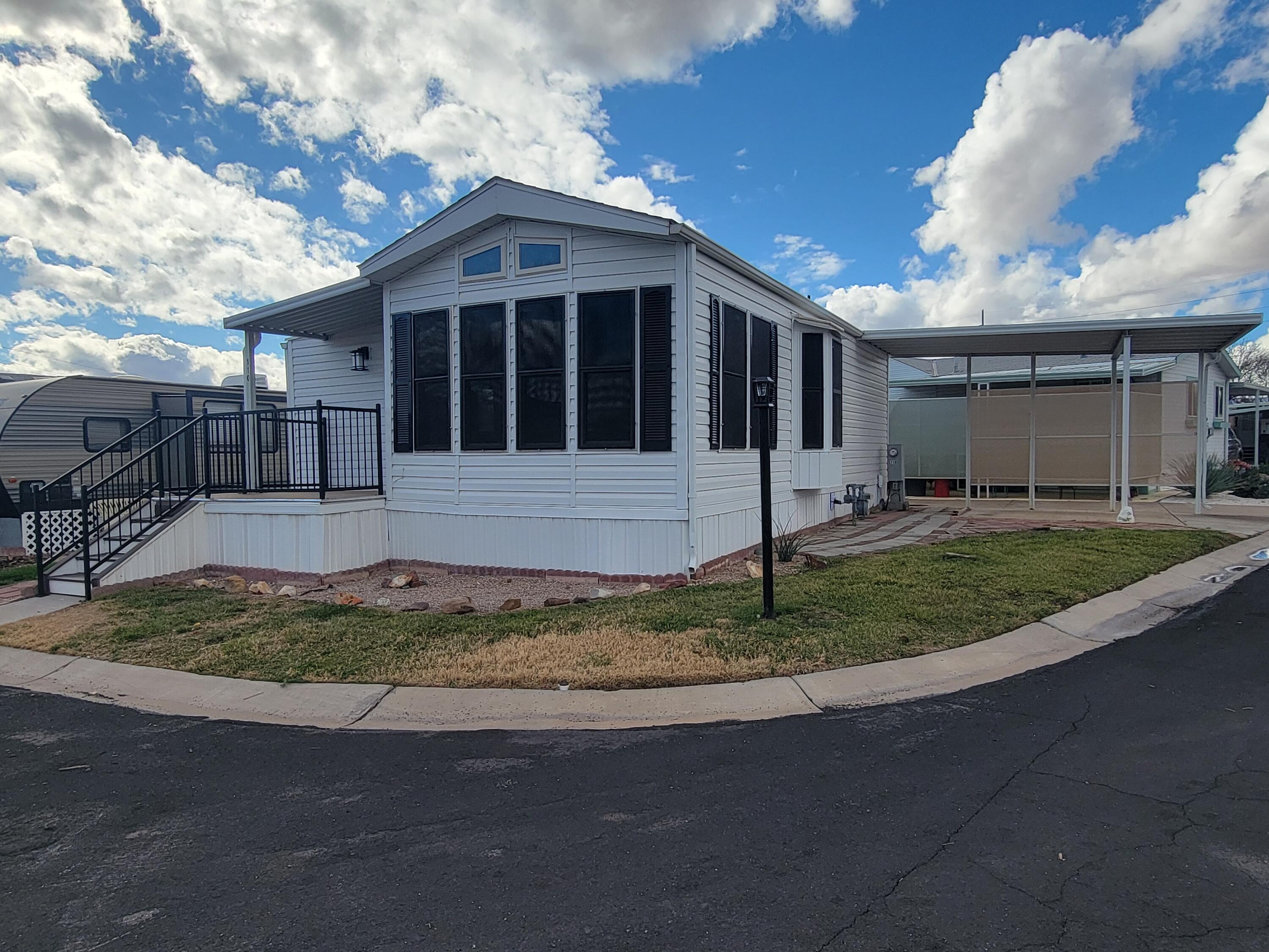 CHEROKEE SPRINGS RV PARK - Residential