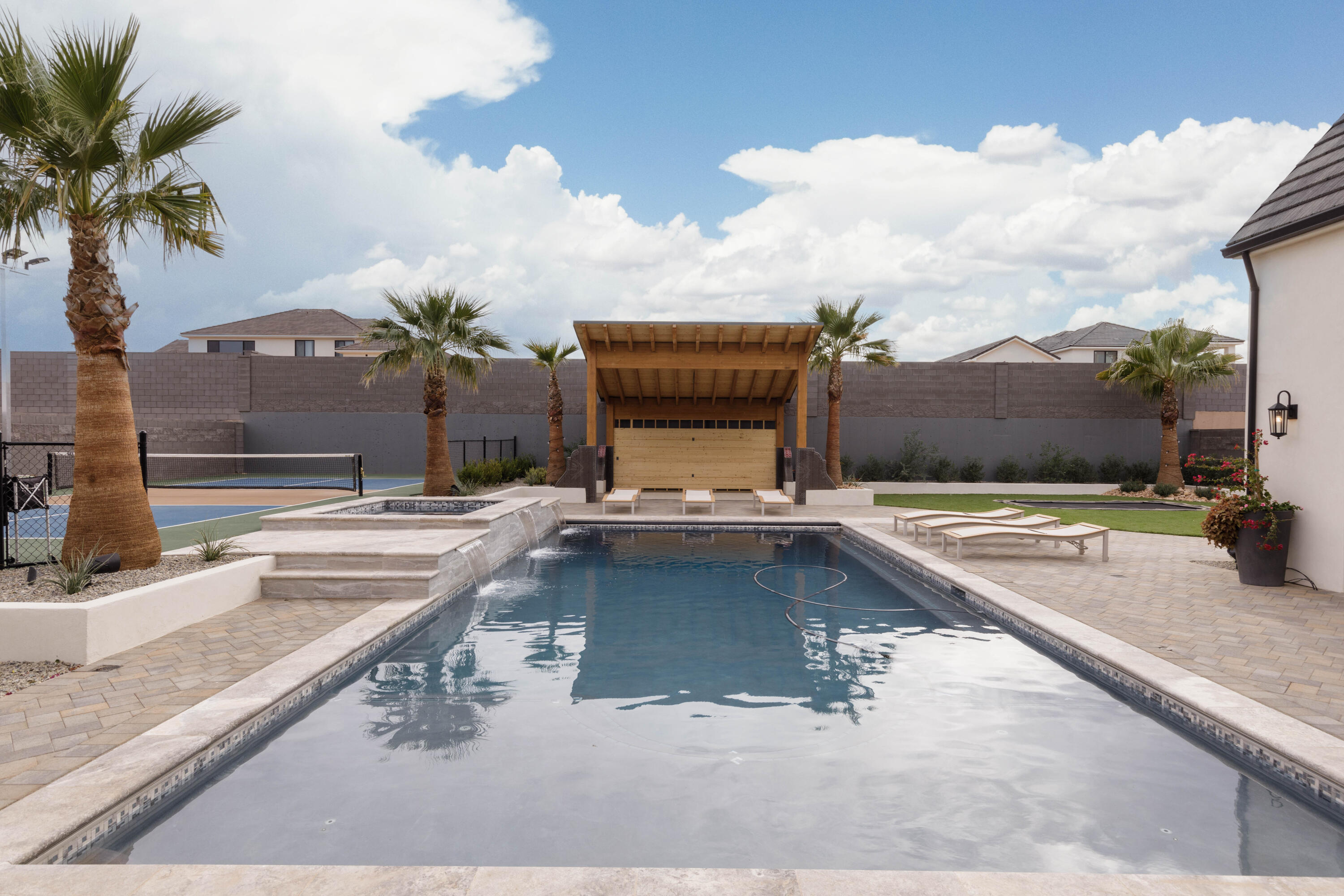 WEBB ACRES - Residential