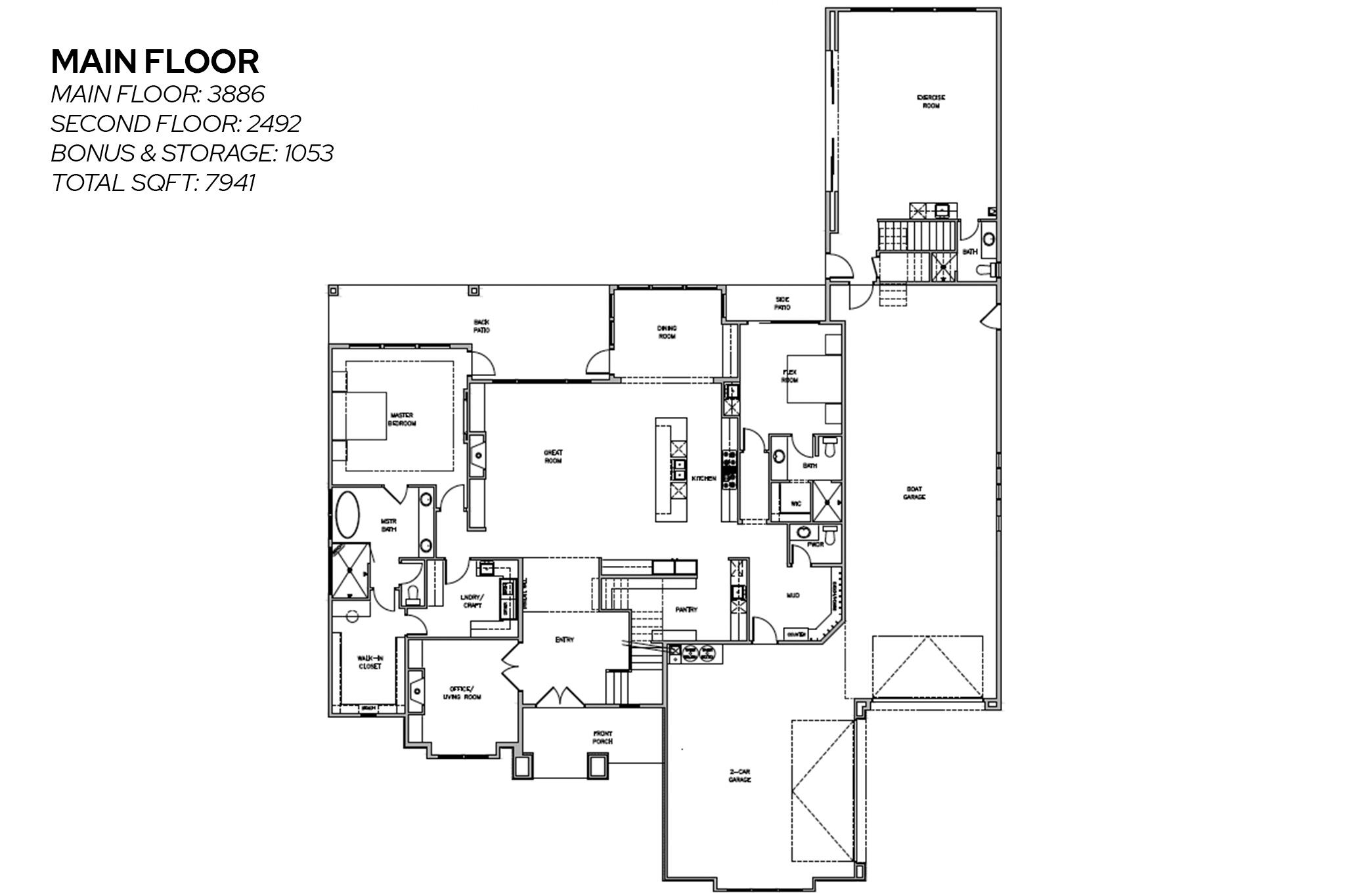 WEBB ACRES - Residential
