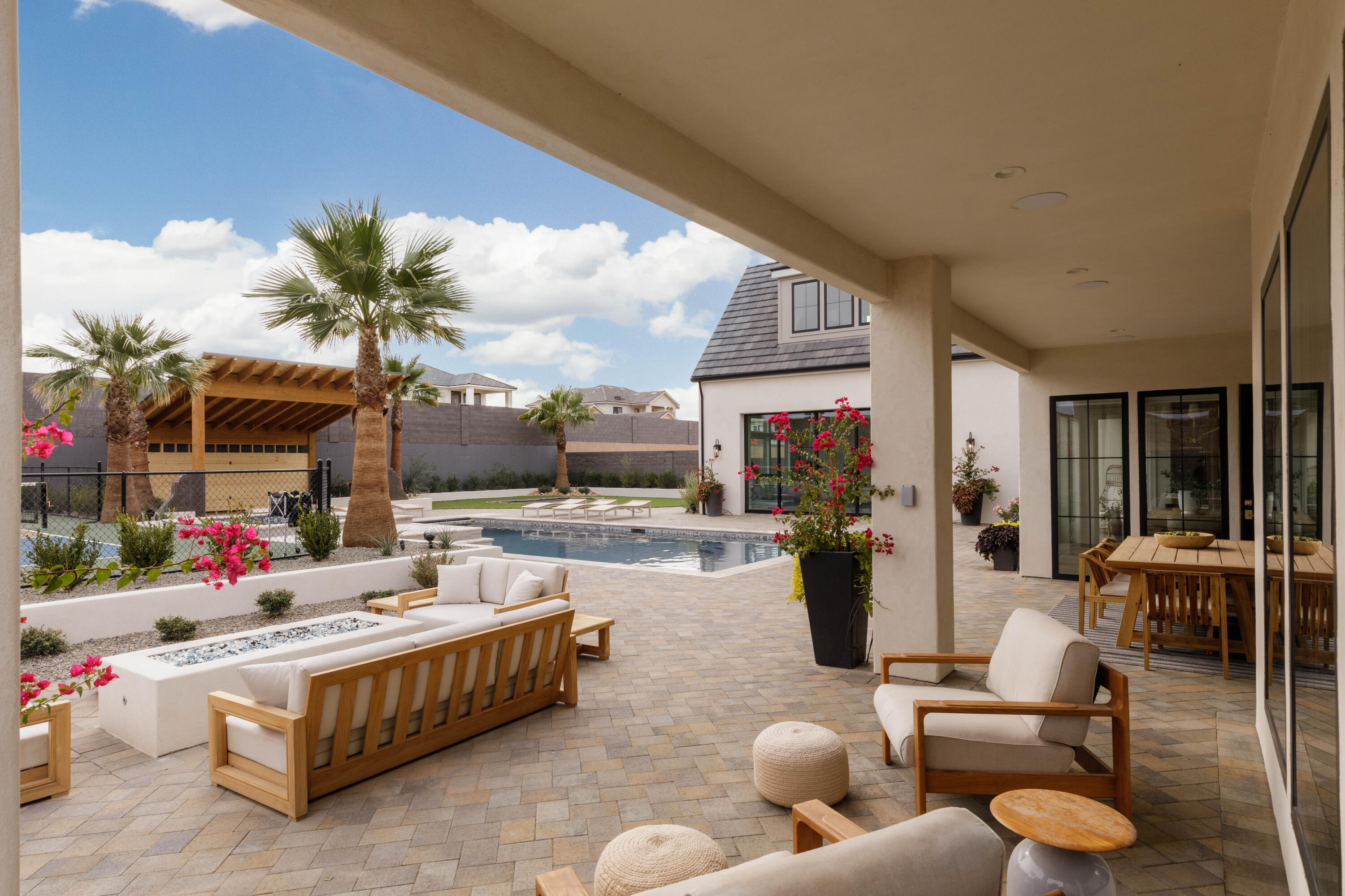 WEBB ACRES - Residential