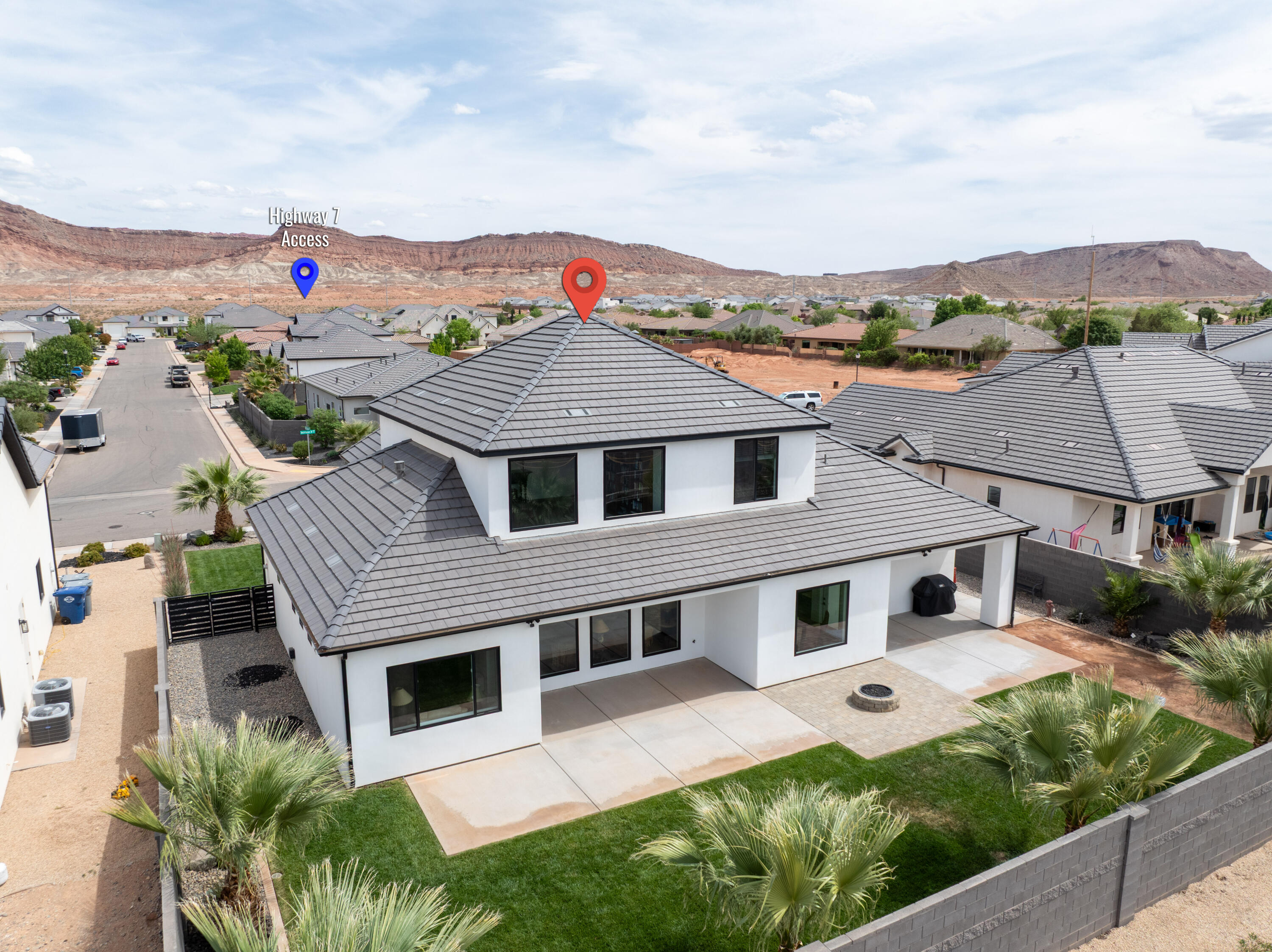 SOUTHERN VISTAS - Residential