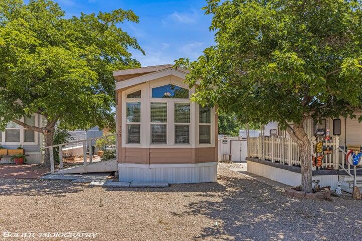 ZIONS GATE RV - Residential