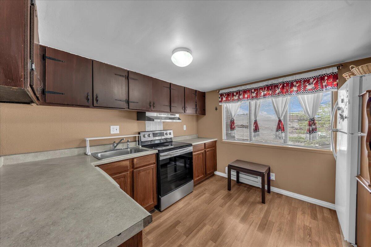 HURRICANE TOWNSITE - Residential