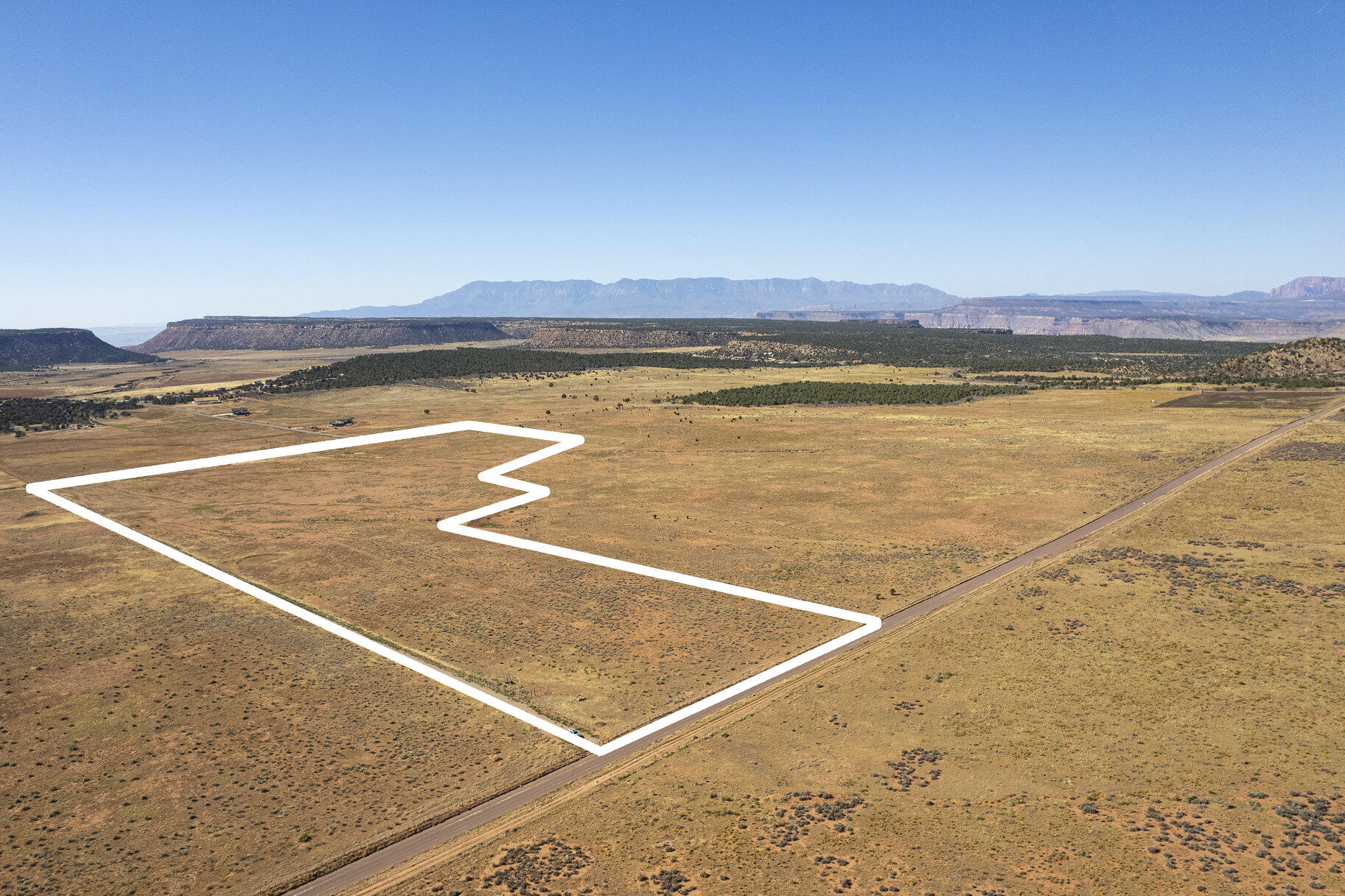 APPLE VALLEY TOWNSITE - Land