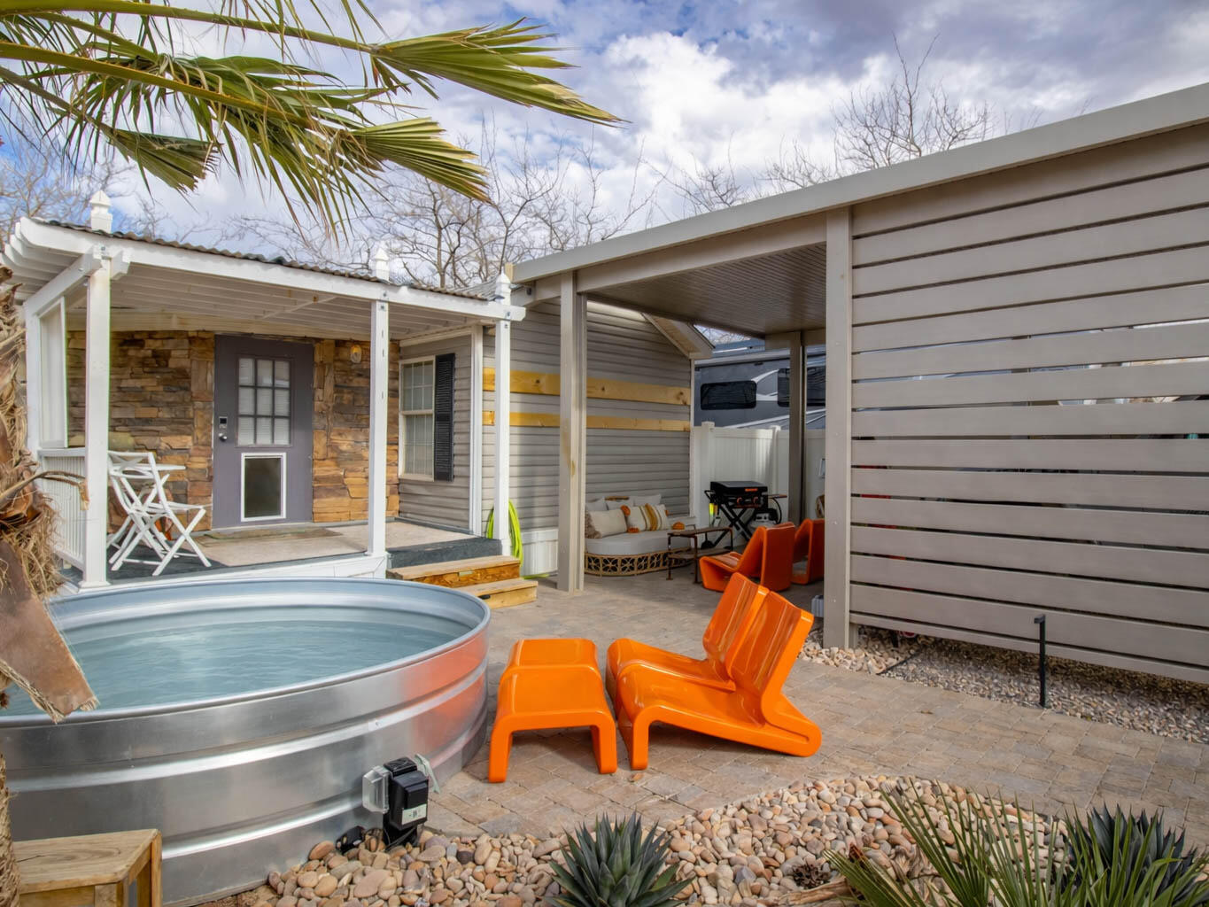 ZIONS GATE RV - Residential