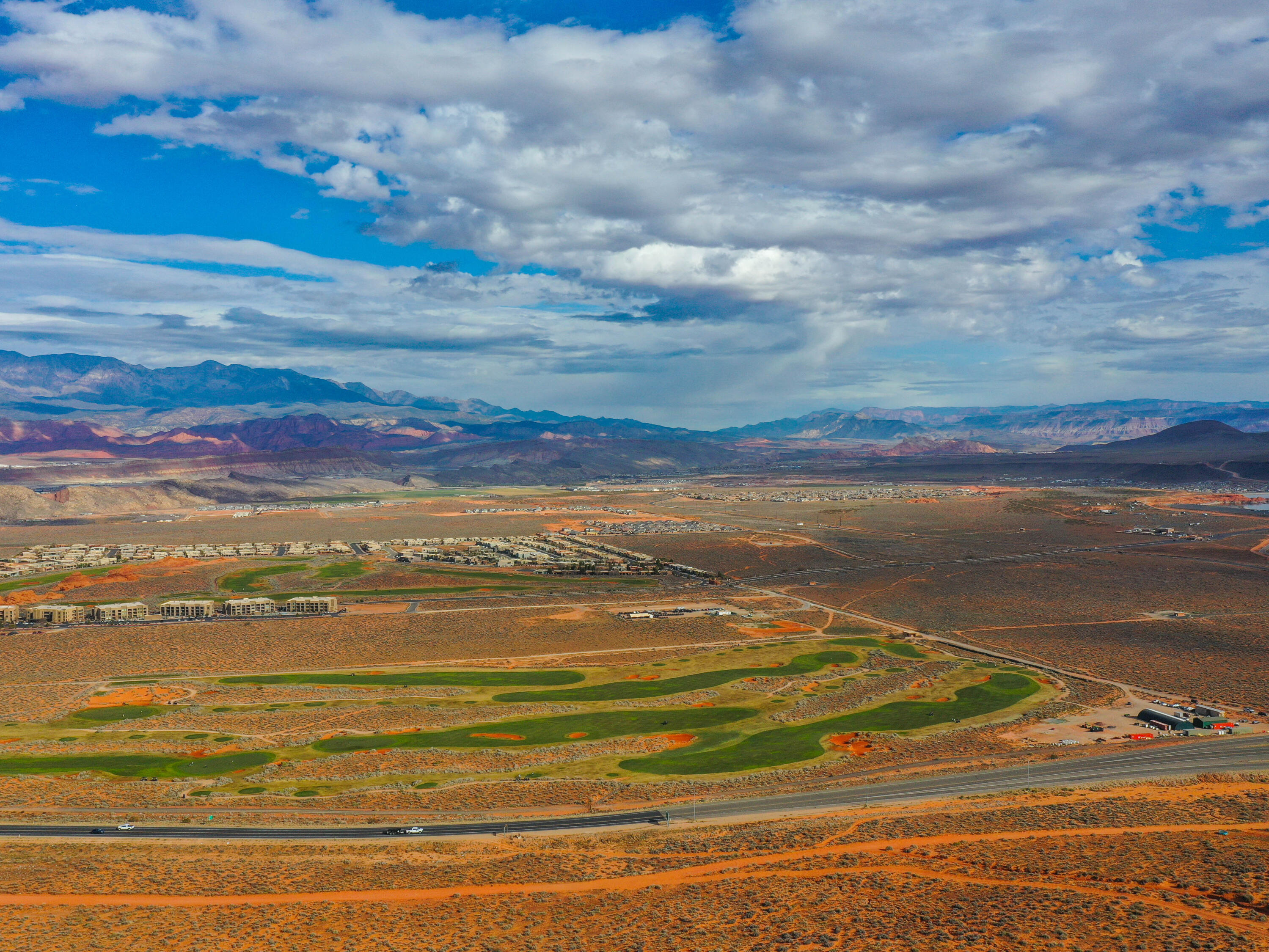 ZIONS GATE RV - Residential