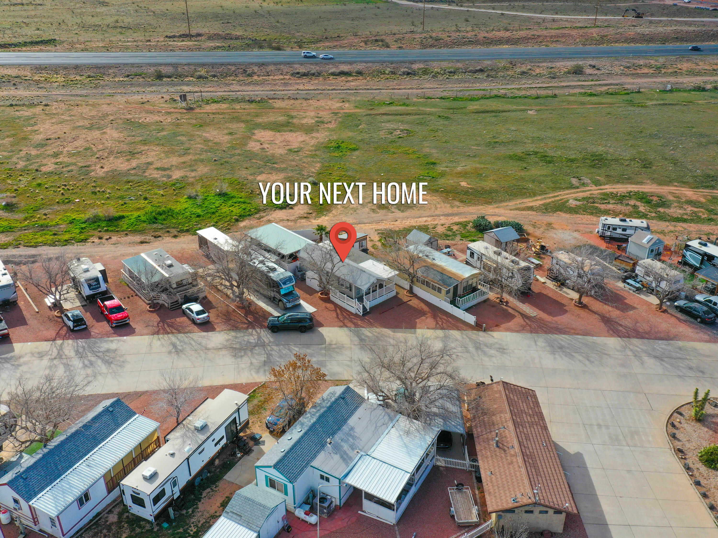 ZIONS GATE RV - Residential