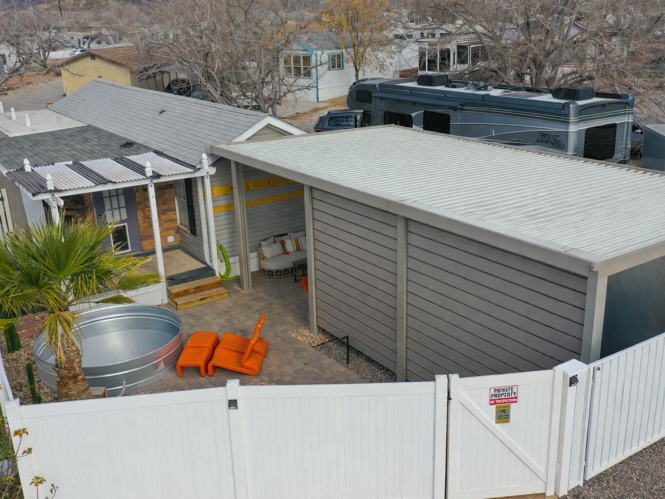 ZIONS GATE RV - Residential