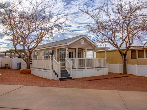 150 N 3700 W W #168 Hurricane UT 84737