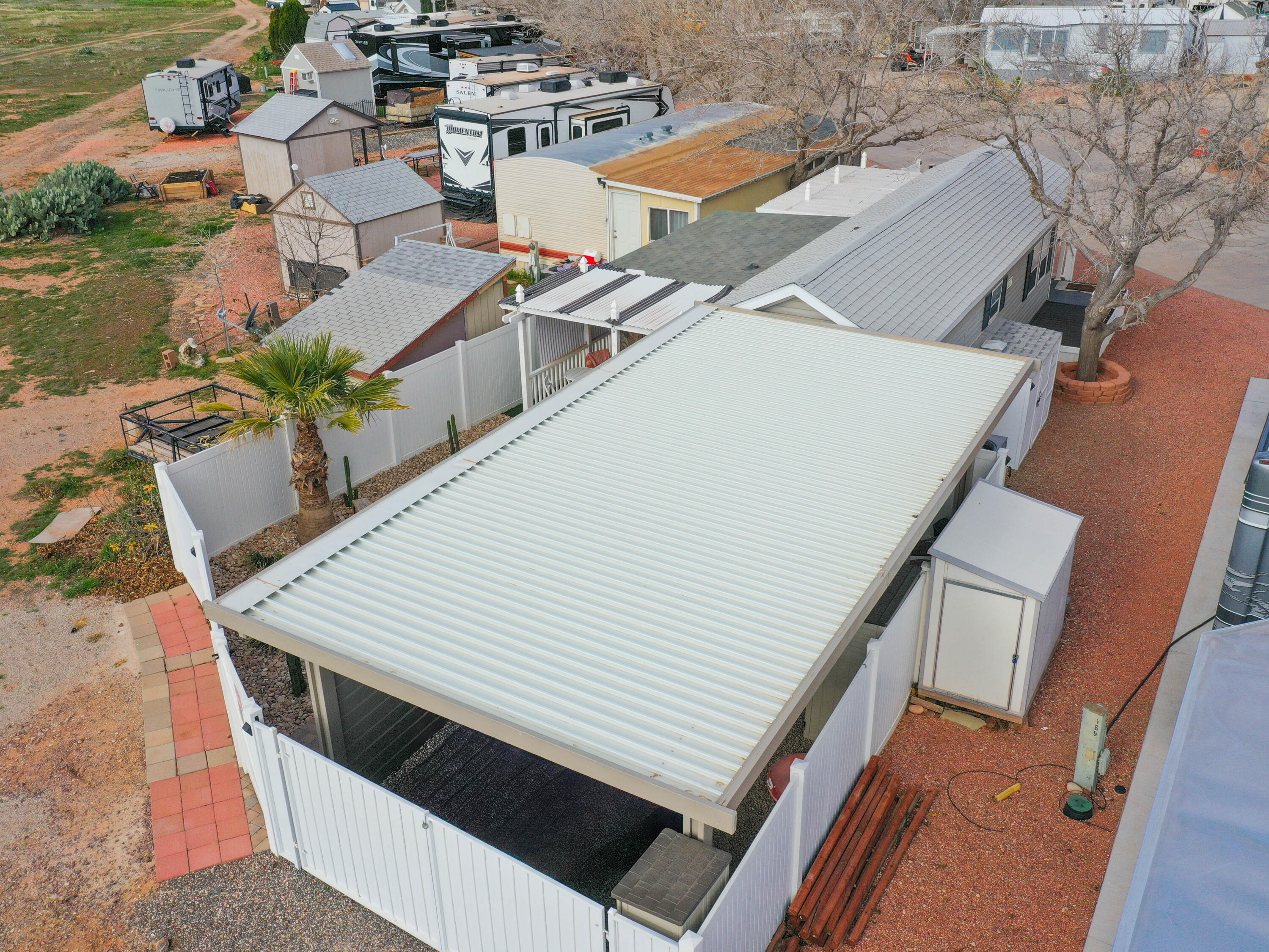 ZIONS GATE RV - Residential