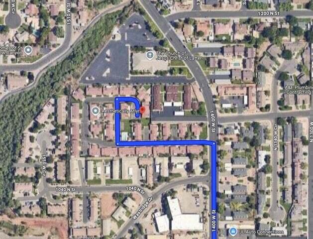 SPANISH PALMS TOWNHOMES - Residential