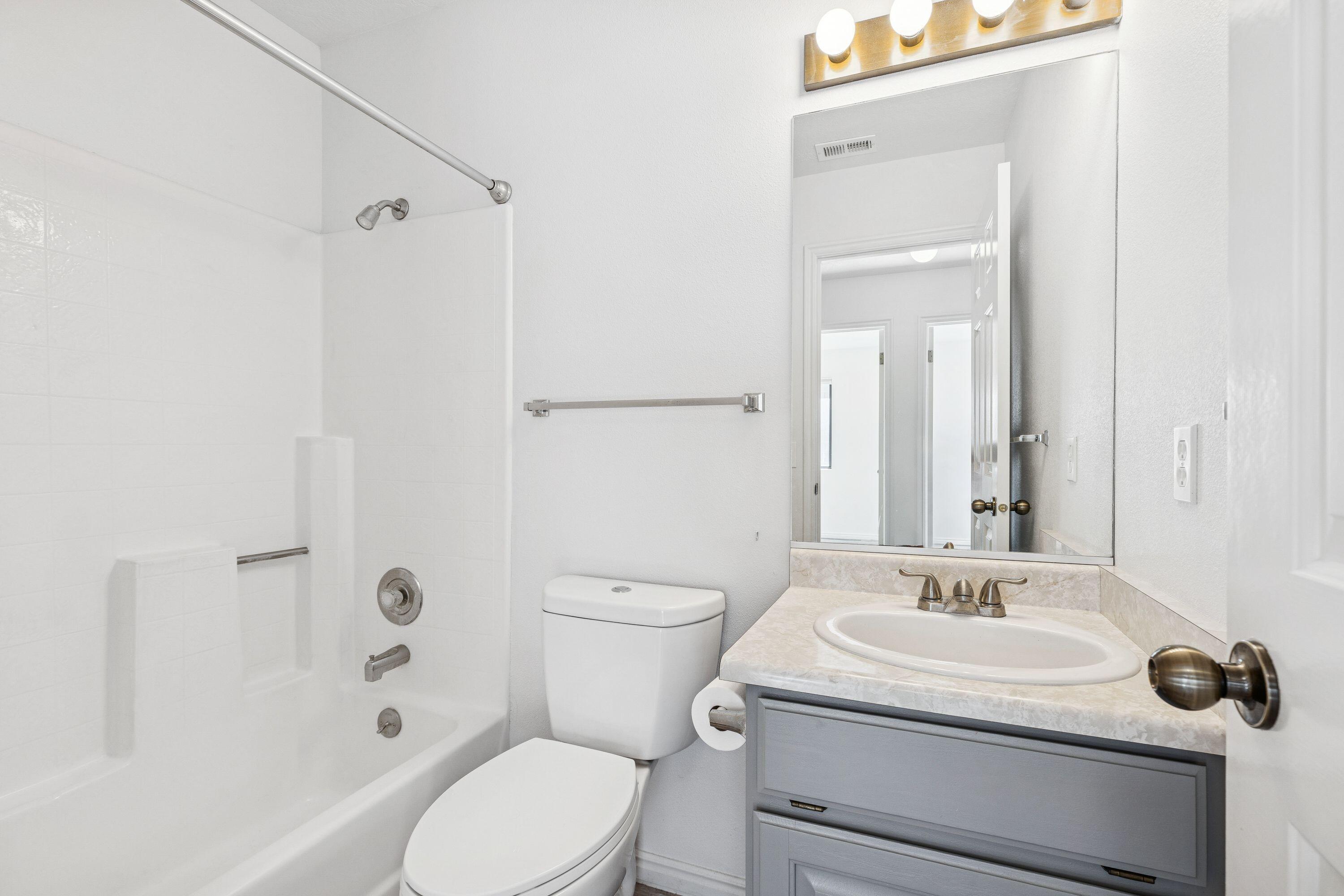 SPANISH PALMS TOWNHOMES - Residential