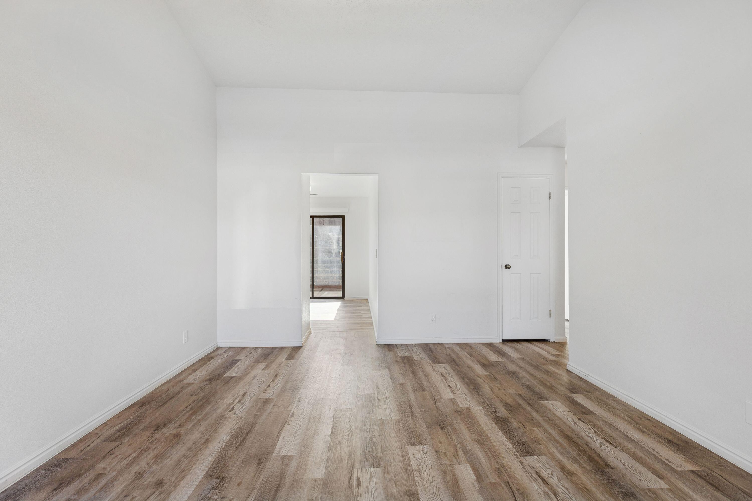 SPANISH PALMS TOWNHOMES - Residential