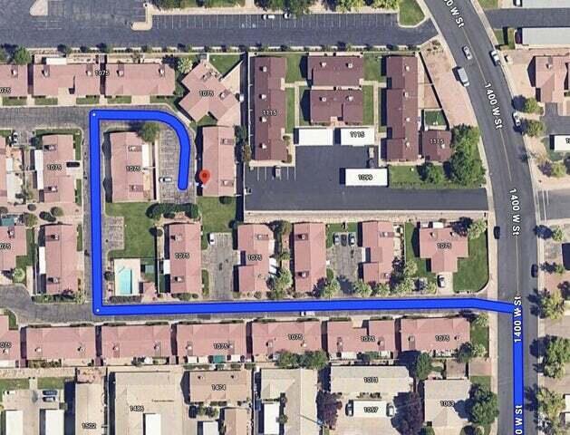 SPANISH PALMS TOWNHOMES - Residential