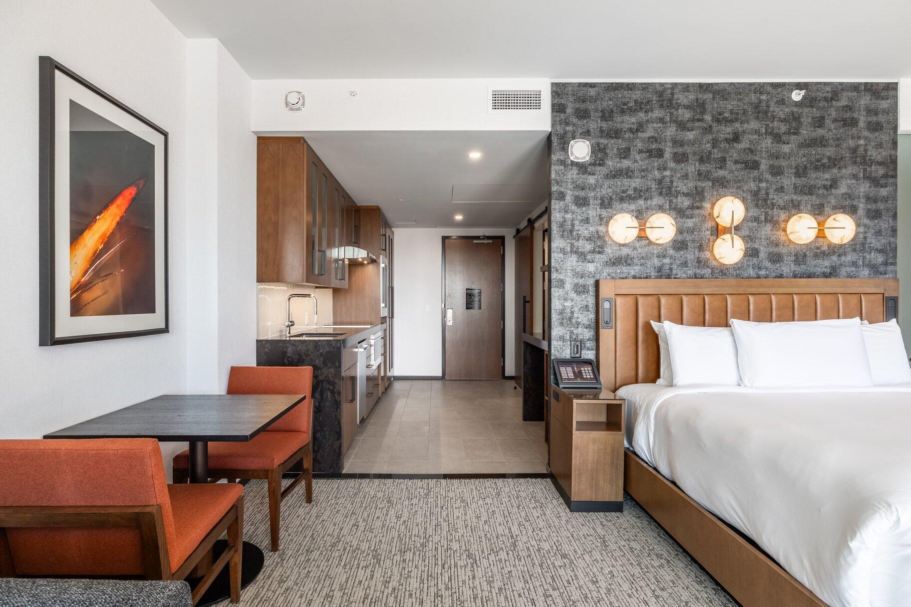 BLACK DESERT RESORT - Residential