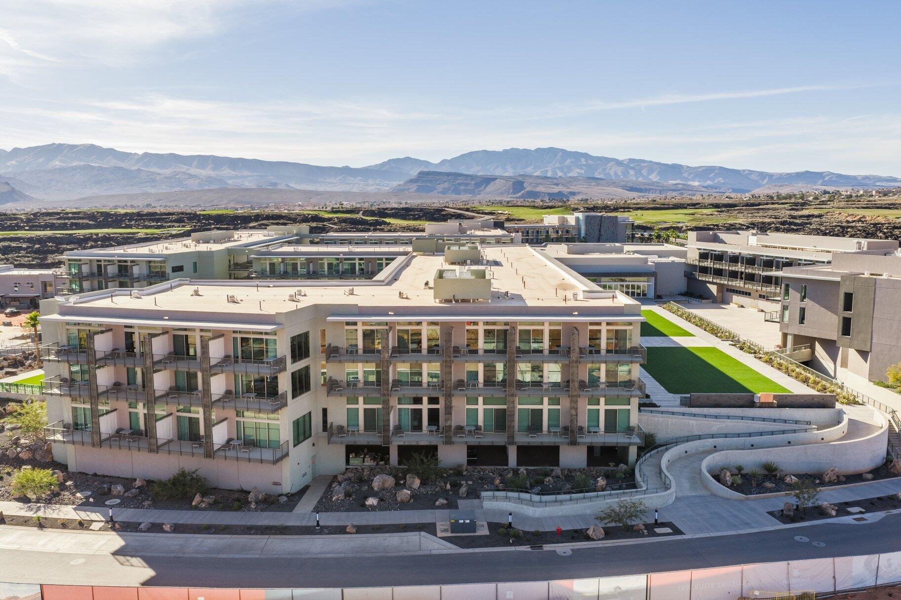 BLACK DESERT RESORT - Residential