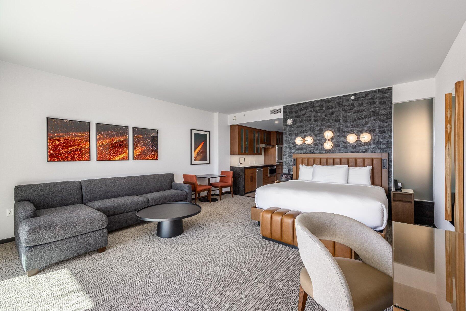 BLACK DESERT RESORT - Residential