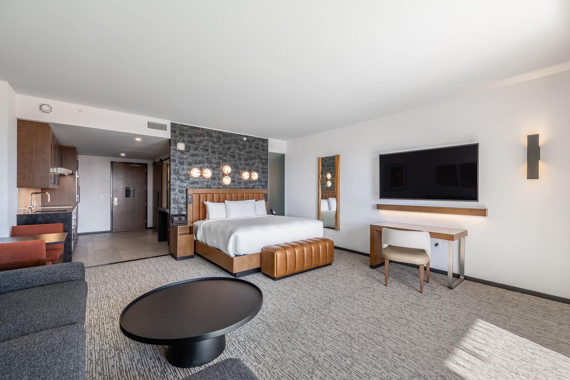 BLACK DESERT RESORT - Residential