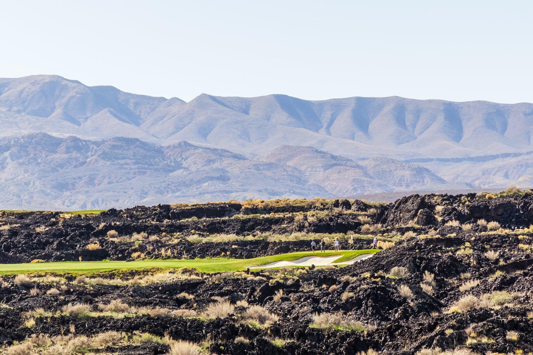 BLACK DESERT RESORT - Residential